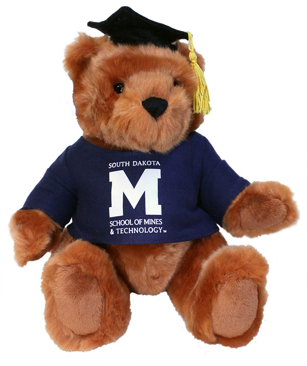 graduation teddy bear card factory