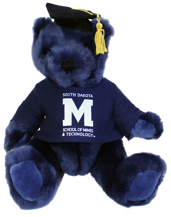graduation teddy bear card factory