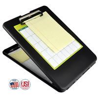 CLIP BOARD PLASTIC COVER