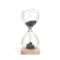 Magnetic Hourglass