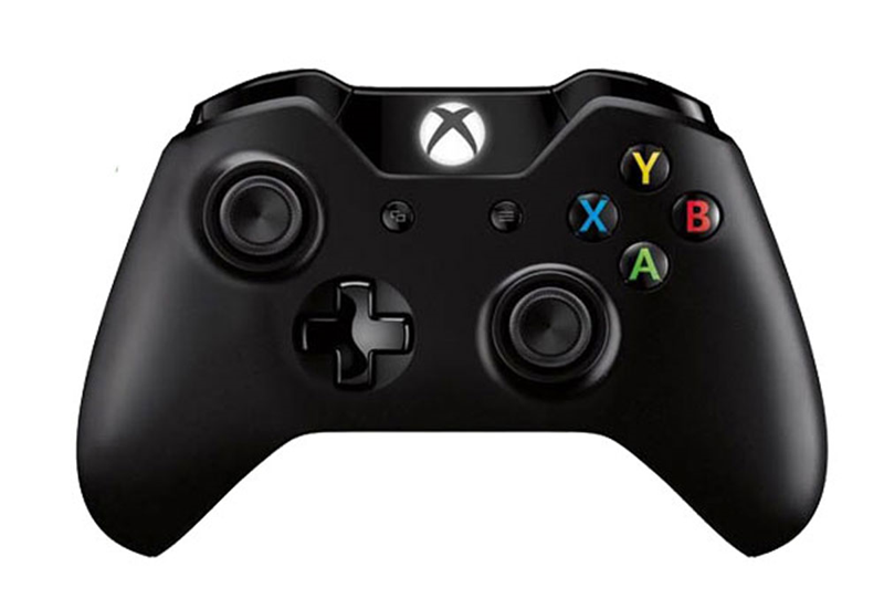Xbox Wireless Controller Black (SKU 1044746867)