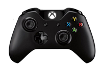Xbox Wireless Controller Black