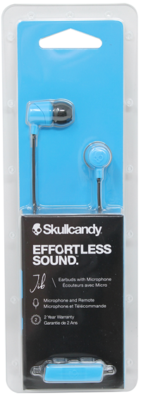 Earbuds - Skullcandy Jib - Blue