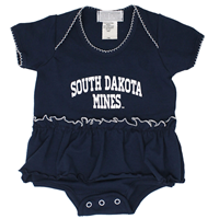 Infant Onesie Skirt Romper