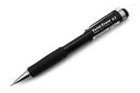 Image of Pentel Mechanical Pencil with Twist Eraser -  black