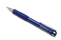 Image of Pentel Mechanical Pencil with Twist Eraser -  blue