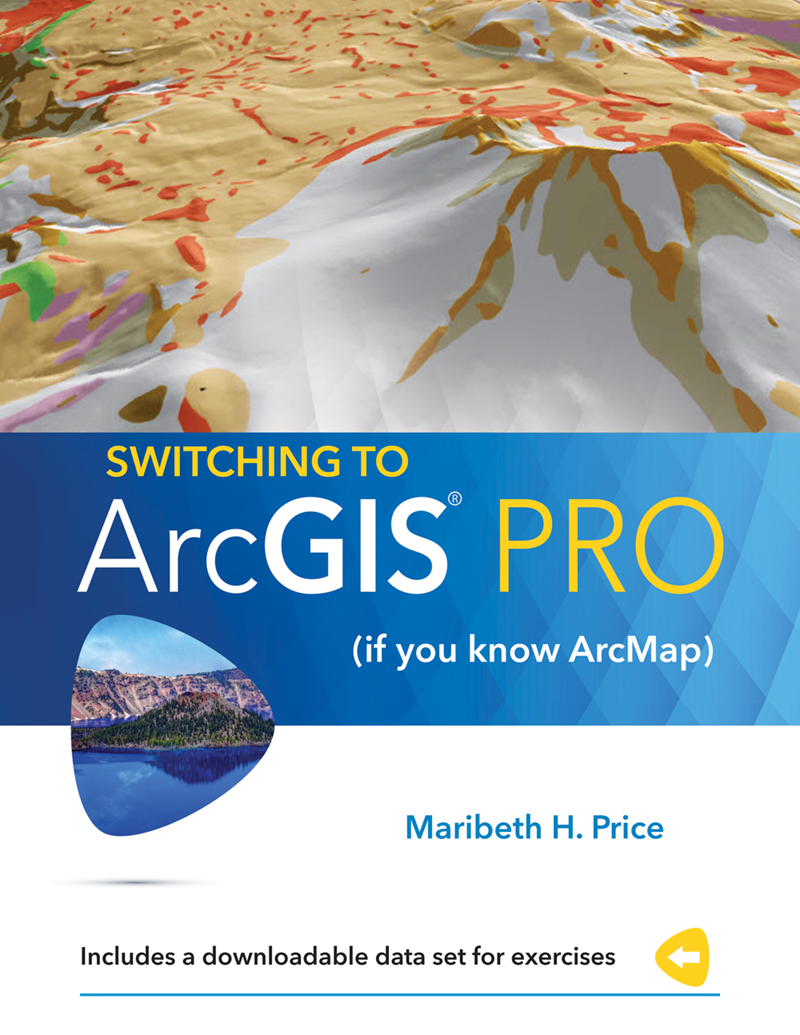Switching To Arcgis Pro