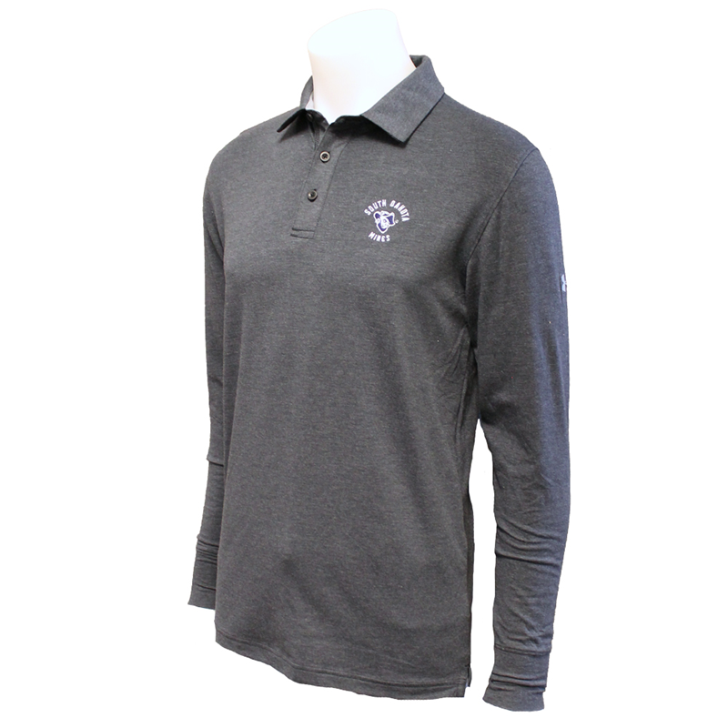 discount under armour polos