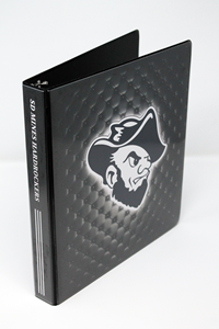 Binder Grubby Sd Mines Black