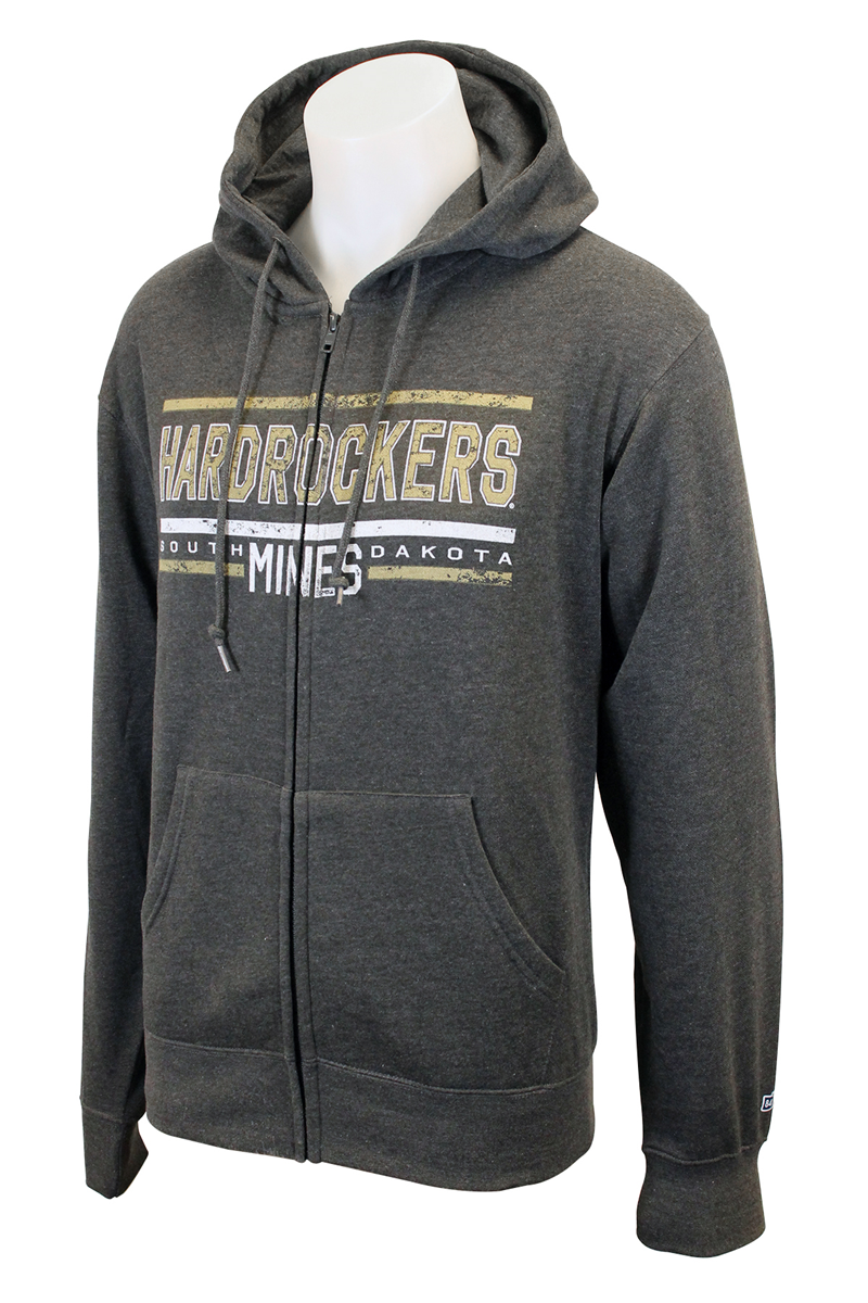 Download Hooded Sweatshirt Full Zip Blue 84 Ruron | The Rocker Shop