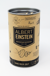 ALBERT EINSTEIN 2 PINT