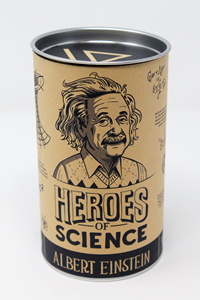 ALBERT EINSTEIN 2 PINT