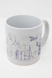 Mug Mega Chemistry Lab