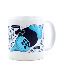 MUG MEGA CAFFEINE -  1