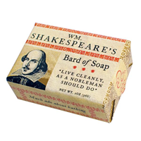 W.M. Shakespheare's Bard Of Soap
