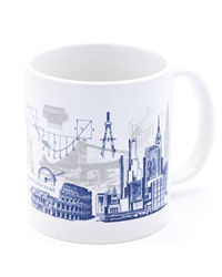 Mug Mega Architecture