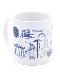 MUG MEGA ARCHITECTURE -  1