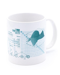 Mug Mega Software Engineering - main view