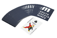 Playing Cards W/M Logo