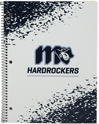 Notebook Hardrockers Interlocked