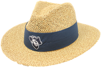Logofit Angler Hat Grubby Logo