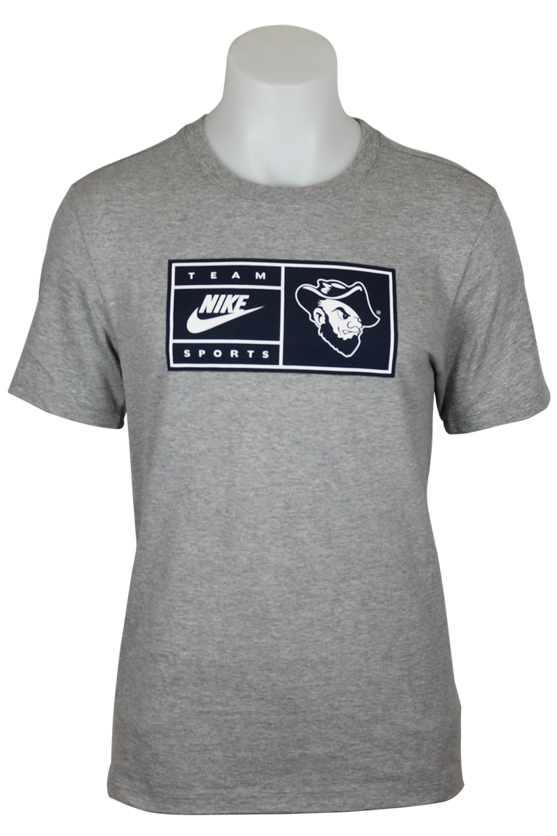 Nike Short Sleeve T-Shirt Team Sports F20097 (SKU 1050722331)