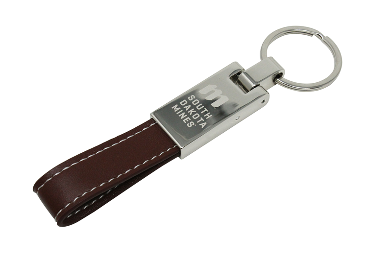 Lxg Leather Loop Keychain M 2.0 (SKU 1050738419)