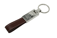 Lxg Leather Loop Keychain M 2.0