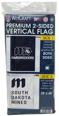 Wincraft 2-Sided Yard Flag