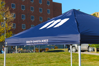 Logo Brands Tailgate Canopy F20106