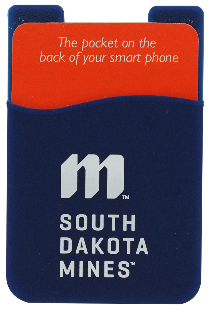 Spirit Cellphone Id Case M Logo Stacked Left