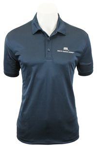 Ci Sport Polo Shirt Secondary Stacked Center M