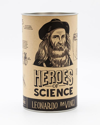 LEONARDO DAVINCI PINT