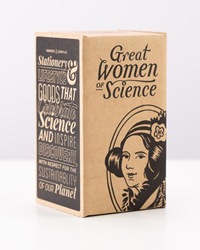 GREAT WOMEN OF SCIENCE PINT