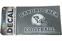 Cdi Decal Football Outside Application