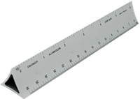 Engineer Hollow Scale Silver