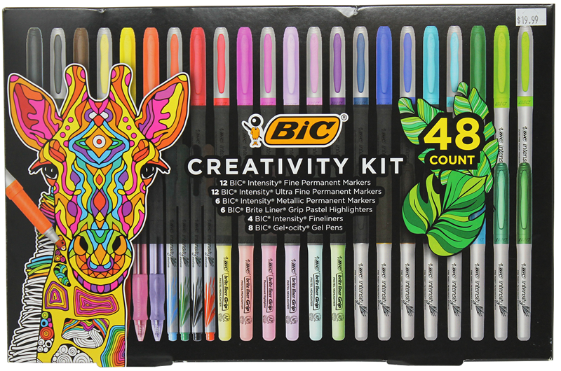 BIC Creativity Kit (SKU 1051431358)