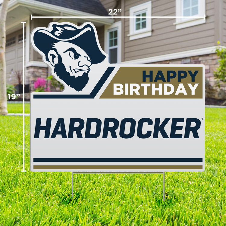 Happy Birthday Hardrocker Sdsm-Lwn-09