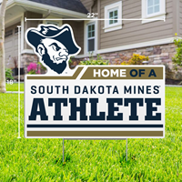 Home Of A South Dakota Mines Athlete Sdsm-Lwn-15