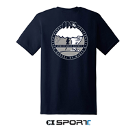 Ci Sport Ss Tee Atmospheric Sciences F21007