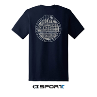 Ci Sport Ss Tee Industrial Engineering F21017