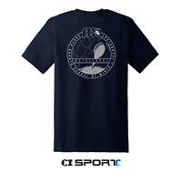 Ci Sport Ss Tee Metallurgy F21019