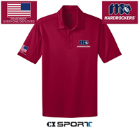 Polo Shirt Ci Sport Military Appreciation