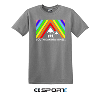 Ci Sport Ss Tee Rainset F21119