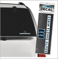 Cdi Decal Die-Cut M-Center