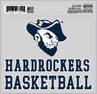 Potter Decal Basketball Outside Application