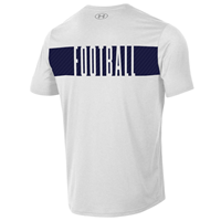 UNDER ARMOUR F22001 SS TEE GAMEDAY TECH
