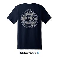 Ci Sport F22003 Ss Tee Biomedical Engineer