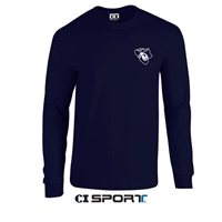 Ci Sport F22026 Ls Tee Console