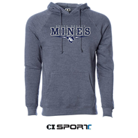 Ci Sport F22030 Hood Raglan Powter